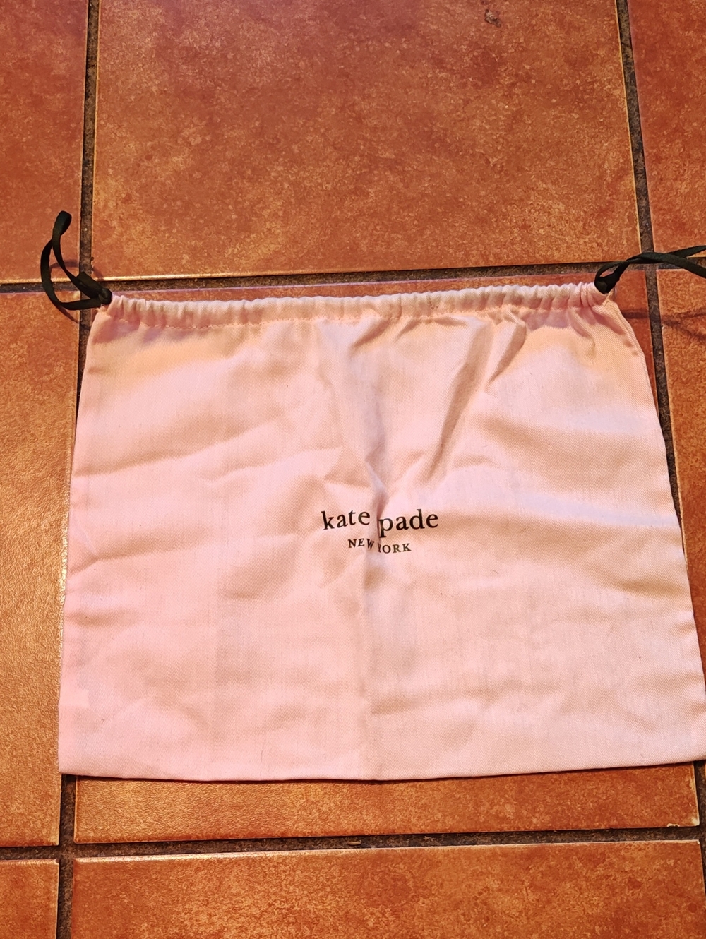 Kate Spade Dust Bag